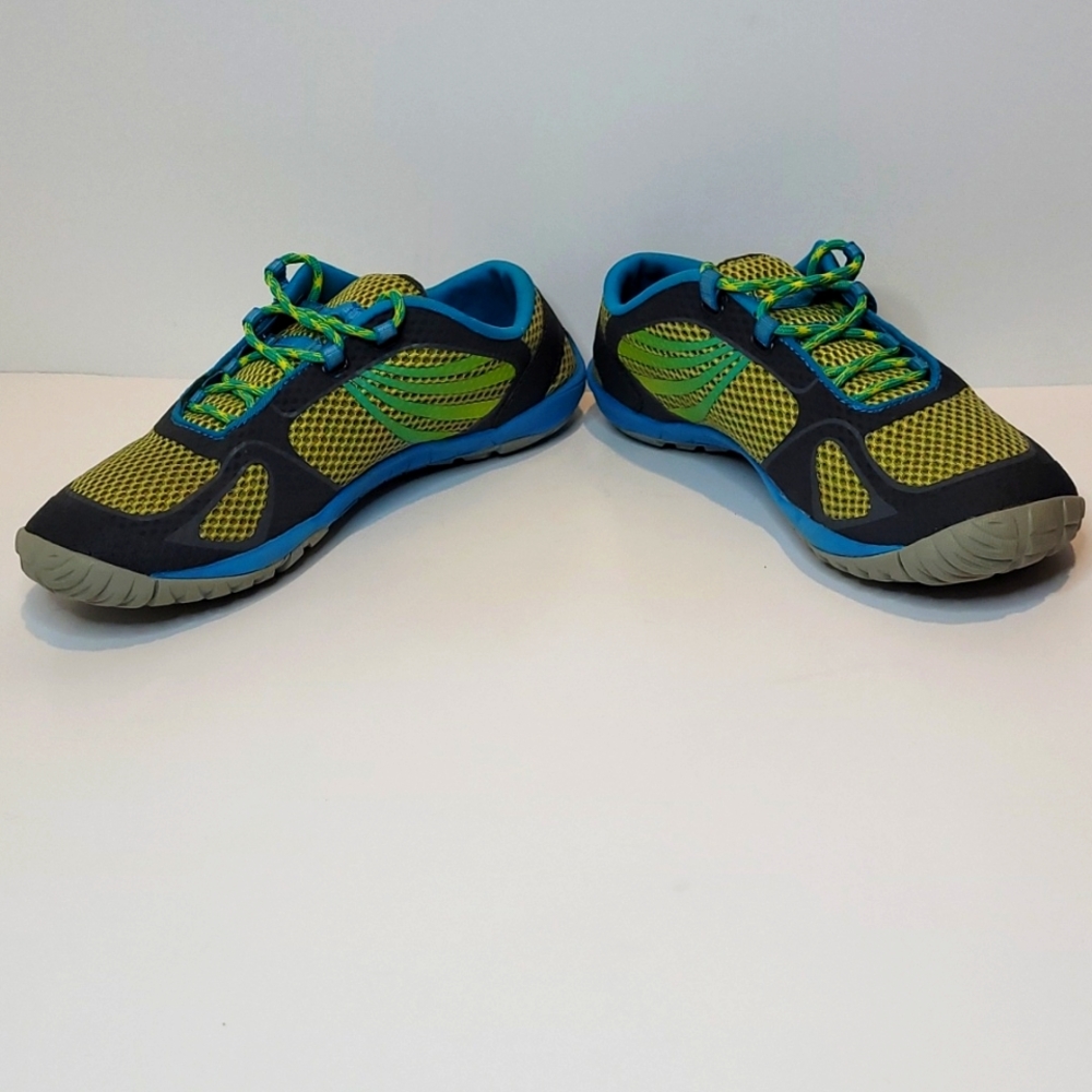 Merrell Lemon Pace Women's Size 7.5 Vibram Trail Running Shoe - J48088 - Picture 2 of 10